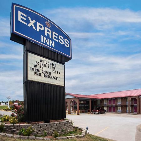 Express Inn Eureka Springs Exterior foto