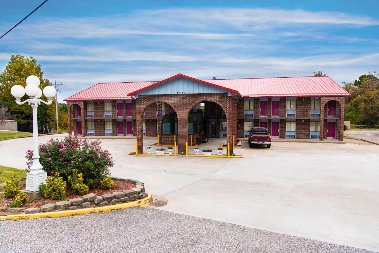 Express Inn Eureka Springs Exterior foto